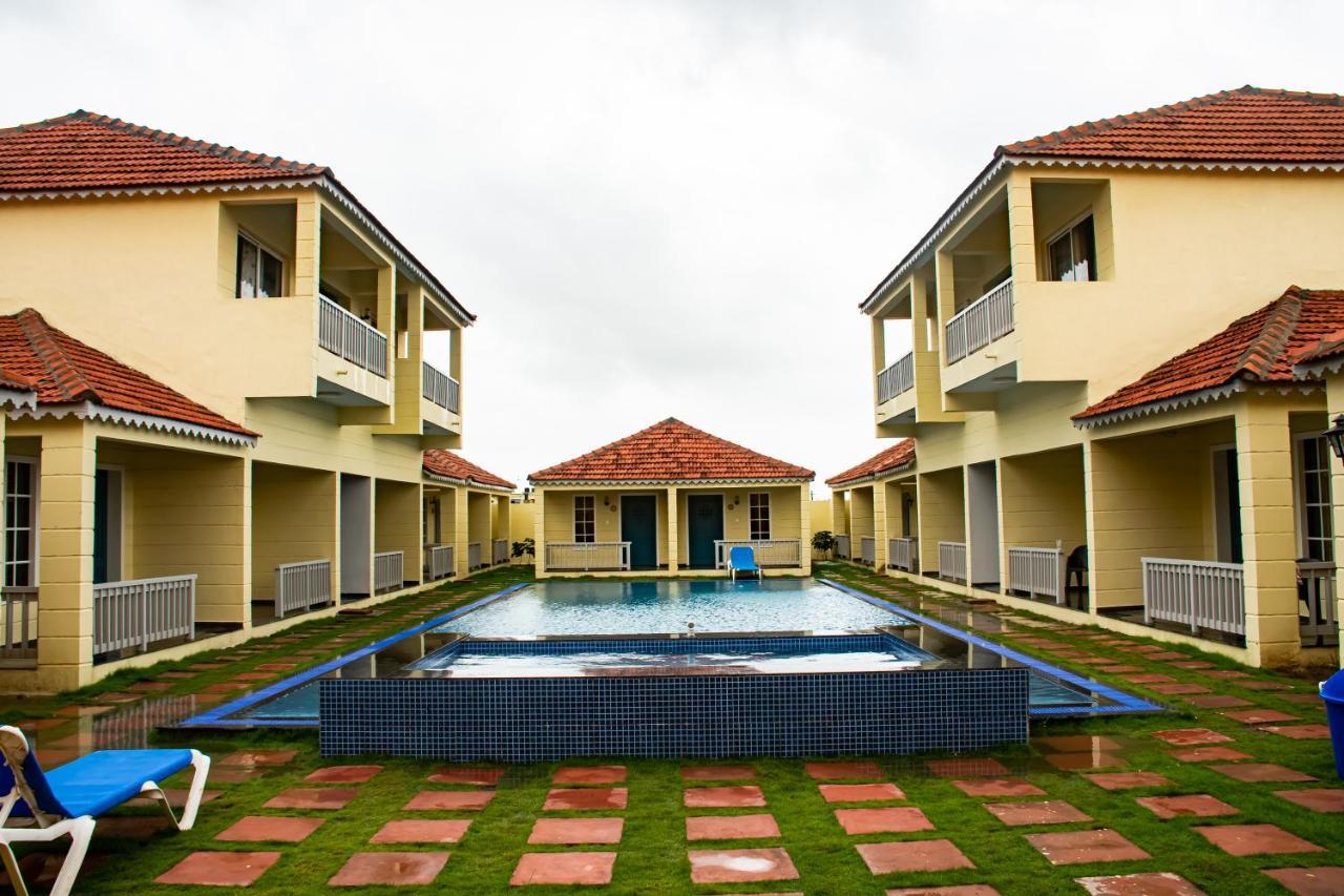 The Village Resort Mundra Екстериор снимка