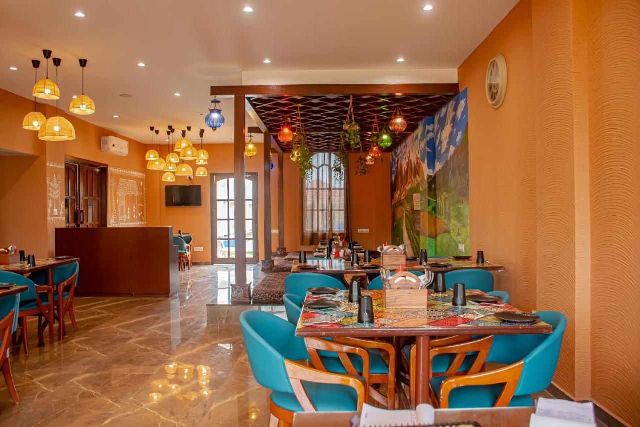 The Village Resort Mundra Екстериор снимка