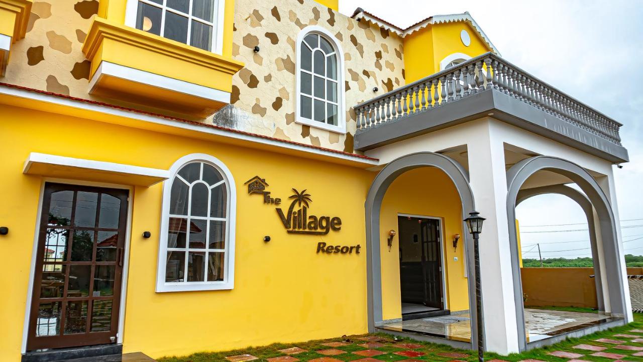 The Village Resort Mundra Екстериор снимка
