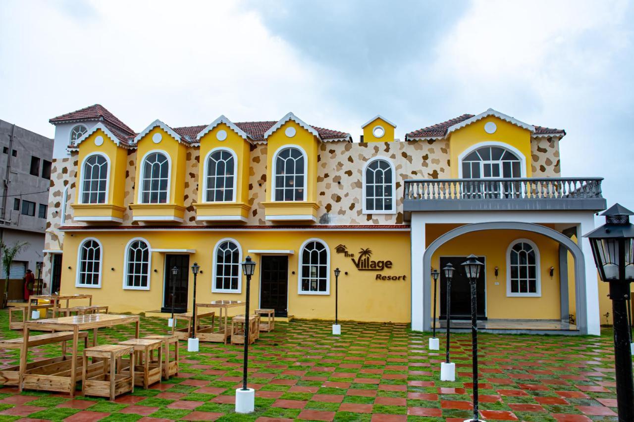 The Village Resort Mundra Екстериор снимка