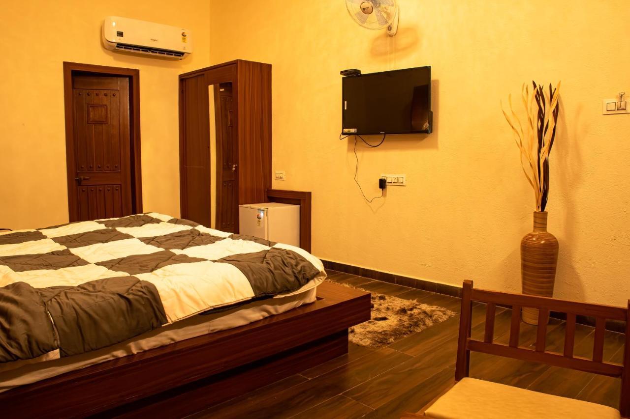 The Village Resort Mundra Екстериор снимка
