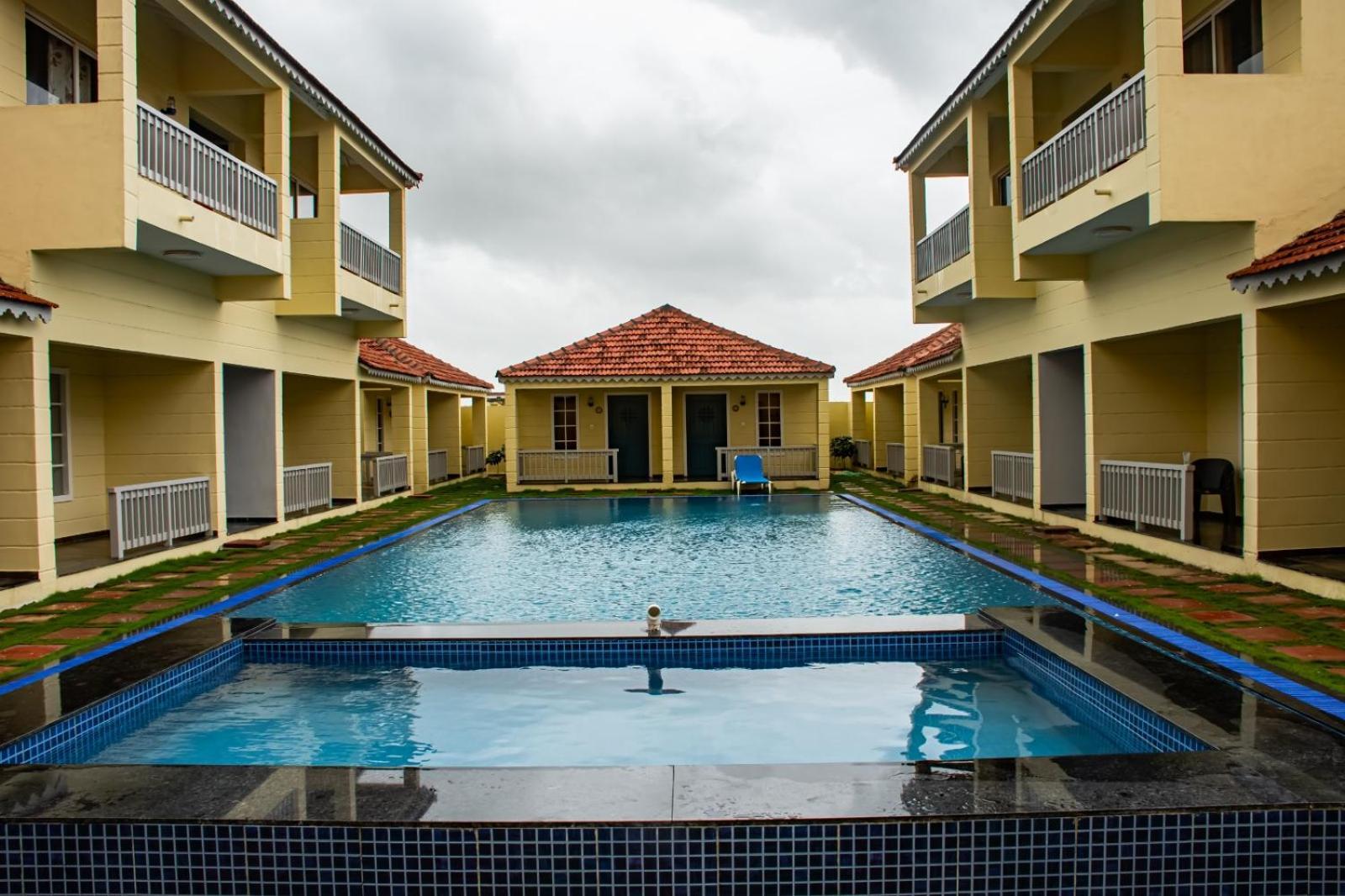 The Village Resort Mundra Екстериор снимка